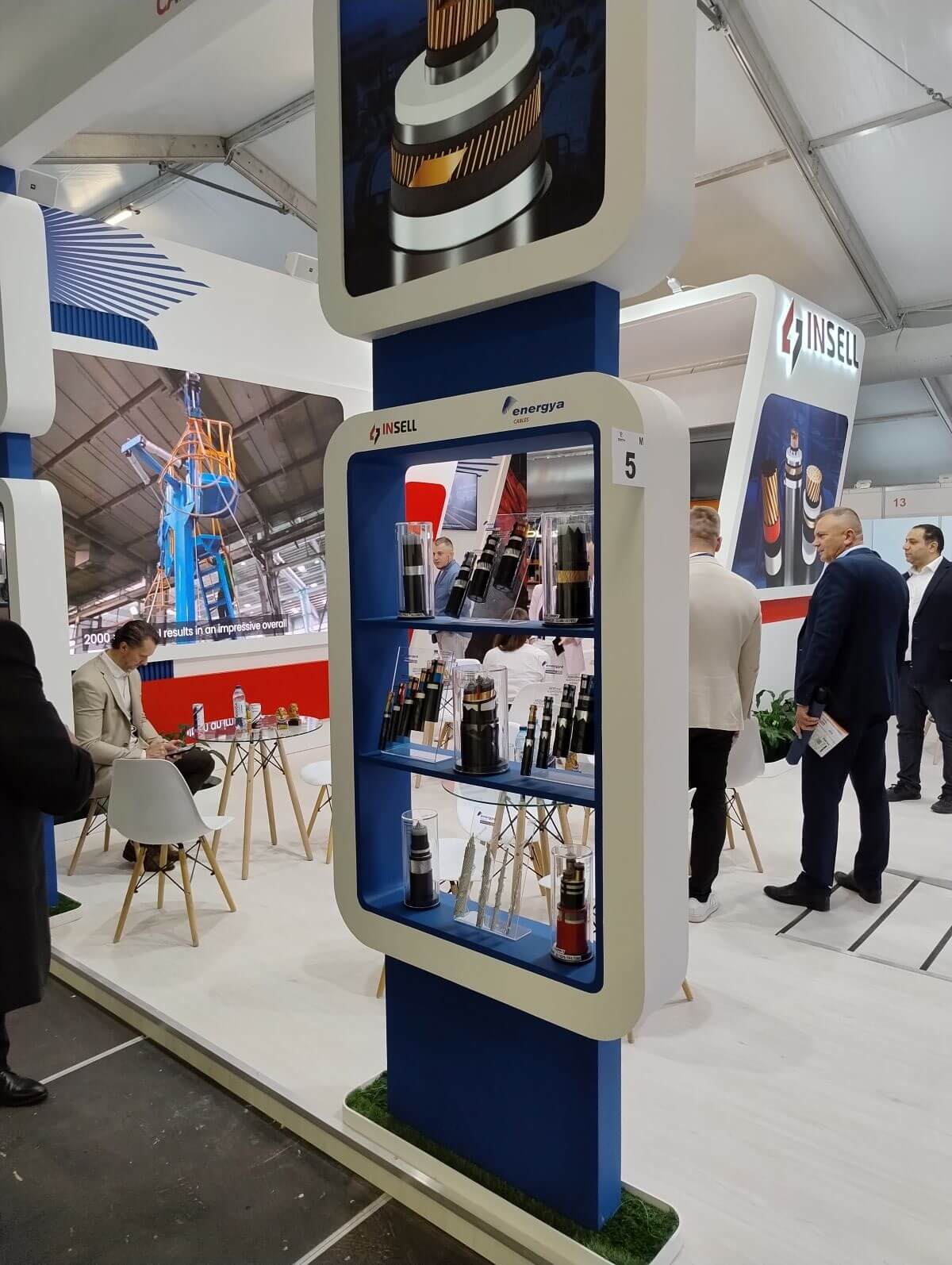 Energetab - Insell i Energya Power Cables